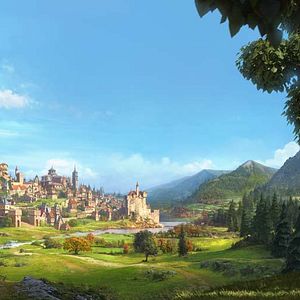 Foto Justin e a Espada da Coragem