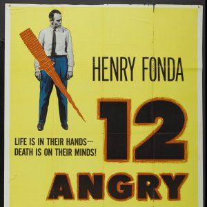 Foto 12 Homens e uma Sentença