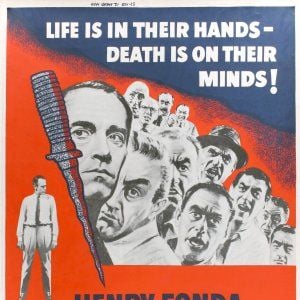 Foto 12 Homens e uma Sentença