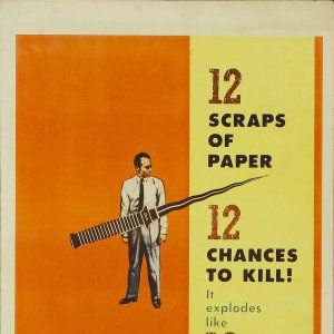 Foto 12 Homens e uma Sentença