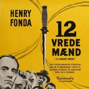 Foto 12 Homens e uma Sentença