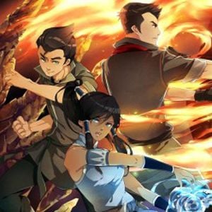 Foto Avatar: A Lenda de Korra