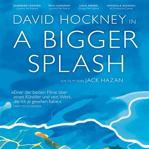 Foto A Bigger Splash