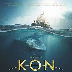 Foto Expedição Kon Tiki