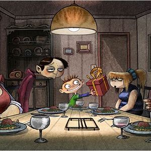 Foto A Pequena Loja de Suicídios