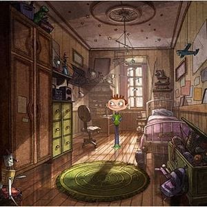 Foto A Pequena Loja de Suicídios