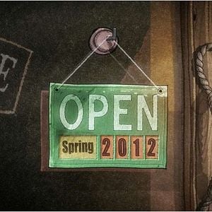 Foto A Pequena Loja de Suicídios