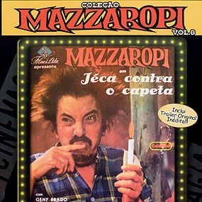 Foto Jeca Contra o Capeta