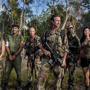 Foto Jurassic Attack