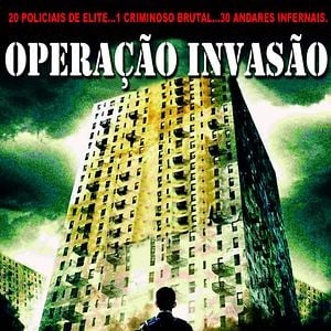Foto Operação Invasão