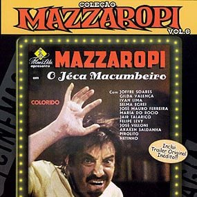 Foto O Jeca Macumbeiro