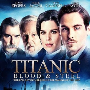Foto Titanic: Blood and Steel