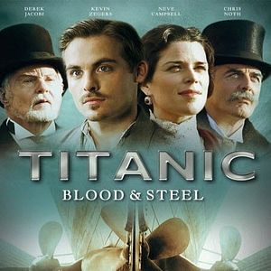Foto Titanic: Blood and Steel