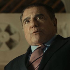 Foto Juan Luis Galiardo