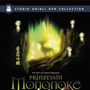 Foto Princesa Mononoke