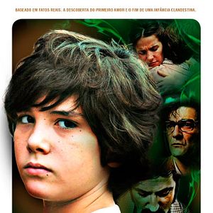 Foto Infância Clandestina