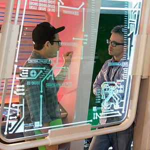 Foto Além da Escuridão - Star Trek