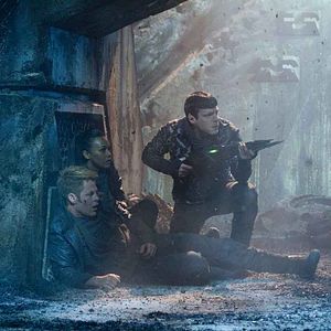 Foto Além da Escuridão - Star Trek