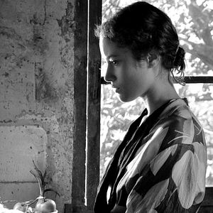 Foto O Artista e a Modelo