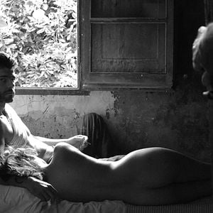 Foto O Artista e a Modelo