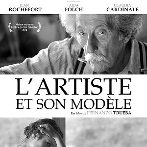 Foto O Artista e a Modelo