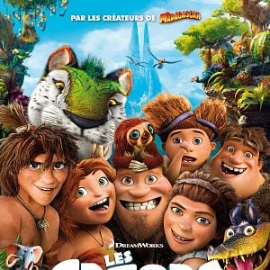 Foto Os Croods