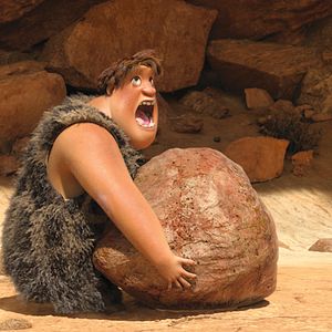 Foto Os Croods