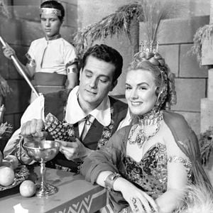 Foto Assim Era a Atlântida