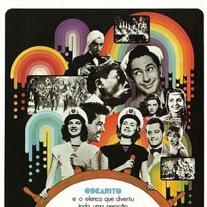 Foto Assim Era a Atlântida