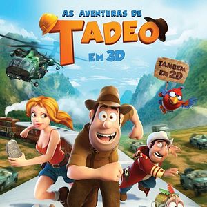 Foto As Aventuras de Tadeo