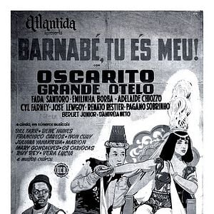 Foto Barnabé, Tu És Meu