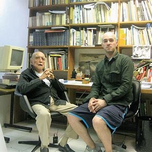 Foto Oscar Niemeyer 101