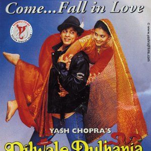 Foto Dilwale Dulhania Le Jayenge