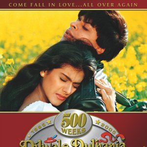 Foto Dilwale Dulhania Le Jayenge