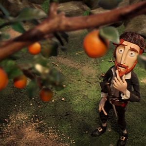 Foto Selkirk, o Verdadeiro Robinson Crusóe