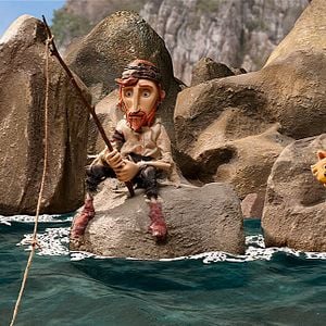 Foto Selkirk, o Verdadeiro Robinson Crusóe