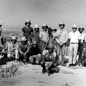 Foto Conterrâneos Velhos de Guerra