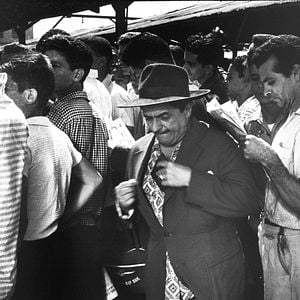 Foto O Batedor de Carteiras