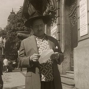 Foto O Batedor de Carteiras