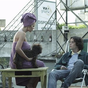 Foto El Vagoneta en el Mundo del Cine