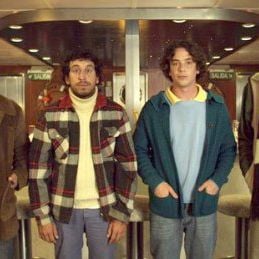 Foto El Vagoneta en el Mundo del Cine