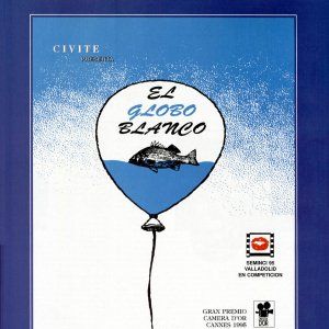 Foto O Balão Branco