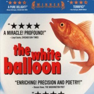 Foto O Balão Branco