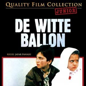 Foto O Balão Branco