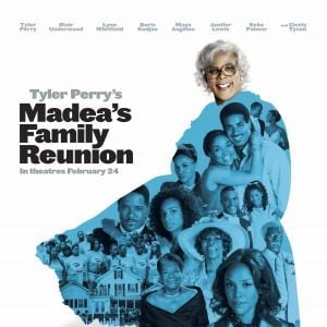 Foto Madea - Reunião De Família