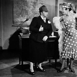 Foto Minha Sogra é da Polícia