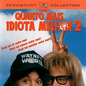 Foto Quanto Mais Idiota Melhor 2