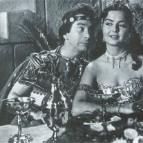 Foto Nem Sansão Nem Dalila