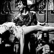 Foto Nem Sansão Nem Dalila