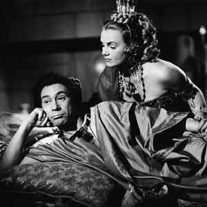 Foto Nem Sansão Nem Dalila